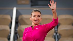 Halep, de nerecunoscut la Melbourne! Constănțeanca a fost învinsă de Alexandrova într-un meci în care a câștigat doar 3 game-uri!