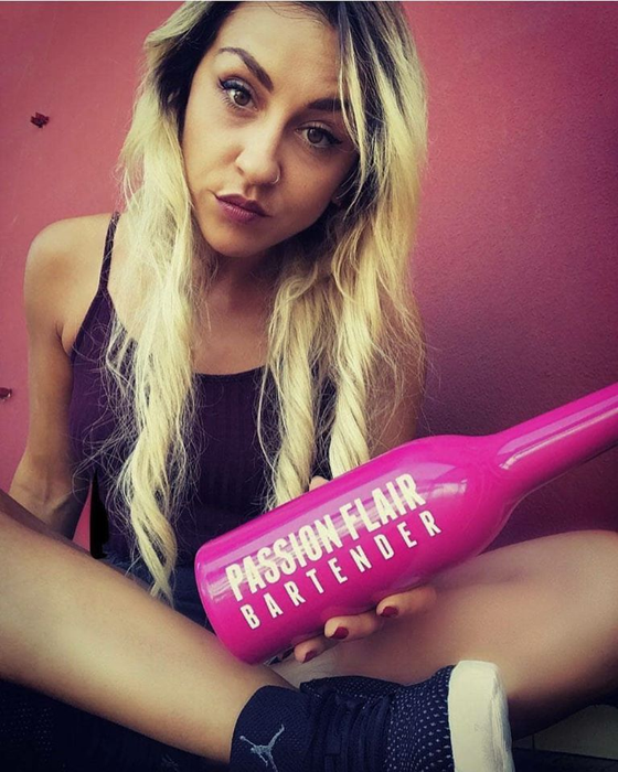 Cine este Daniela, barmanița din Focșani stabilită în Italia care s-a făcut de râs azi-noapte la Românii au Talent de la Pro TV