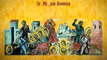 Calendar Ortodox 6 martie. Ce sfinți sunt pomeniți astăzi