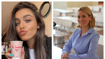 Andreea Esca arde de nerăbdare să devină bunică! Ce i-a transmis Alexiei Eram în mediul online