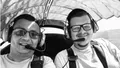 Ei sunt victimele accidentului aviatic din Arad. Vlad Zgărdău era pilot cu experiență, iar Vlad Popescu voia să îi urmeze cariera: 