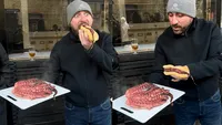 Cât costă acum celebrul Octopus Kebab al lui Pescobar. Patronul Tavernei Racilor a scăzut prețul: ”Bine rău de tot!”