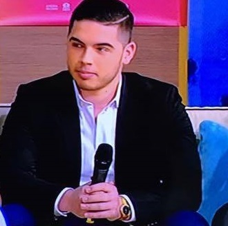 Marcel Toader tare mândru de băiatul lui! Max s-a transformat într-un bărbat şi-i face concurenţă tatălui celebru