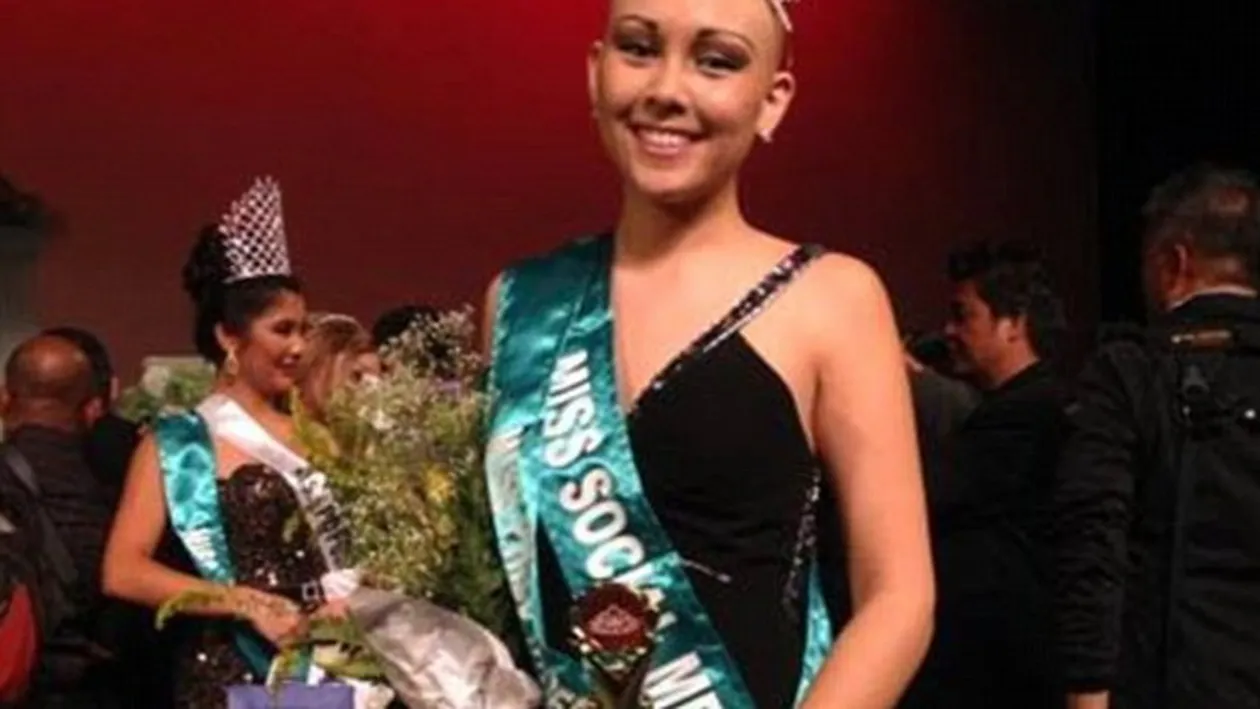 Gest SOCANT la concursul de MISS! Cand si-a dat jos ASTA, tanara a castigat imediat LOCUL I