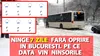 Ninge 7 zile fără oprire în București. Pe ce dată vin ninsorile, potrivit meteorologilor Accuweather