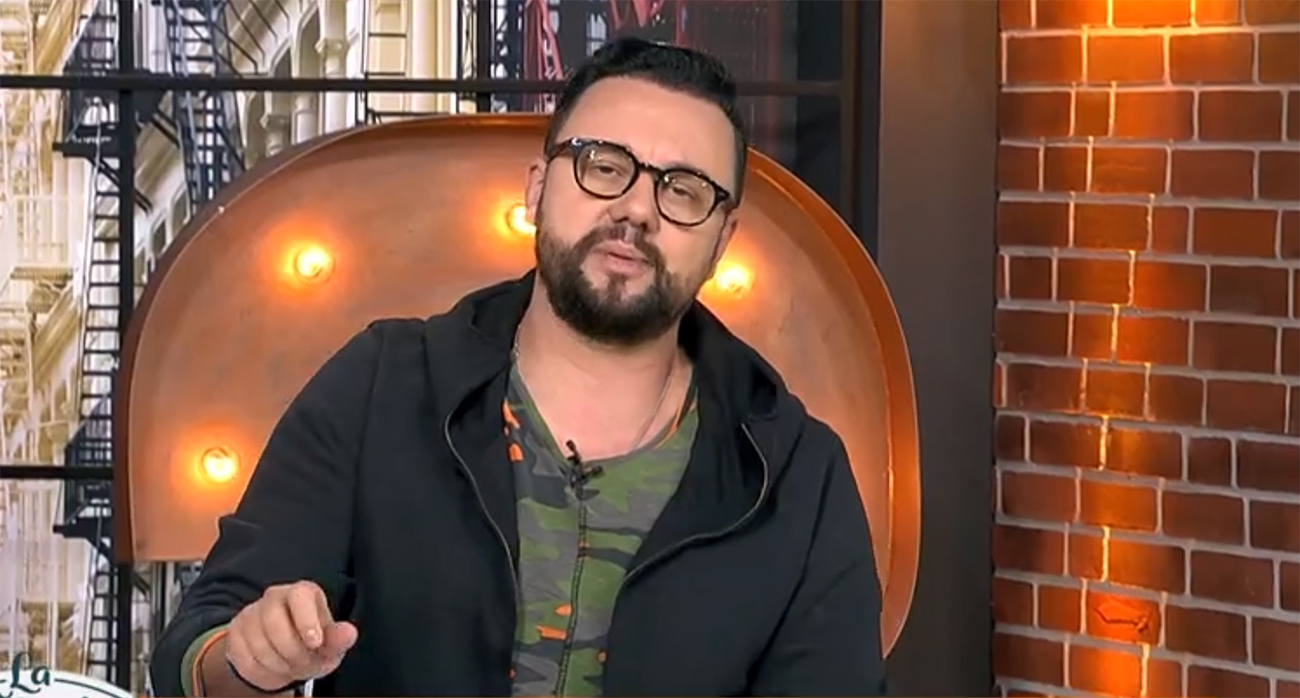 Cătălin Măruță nu va mai colabora cu Iulia Albu