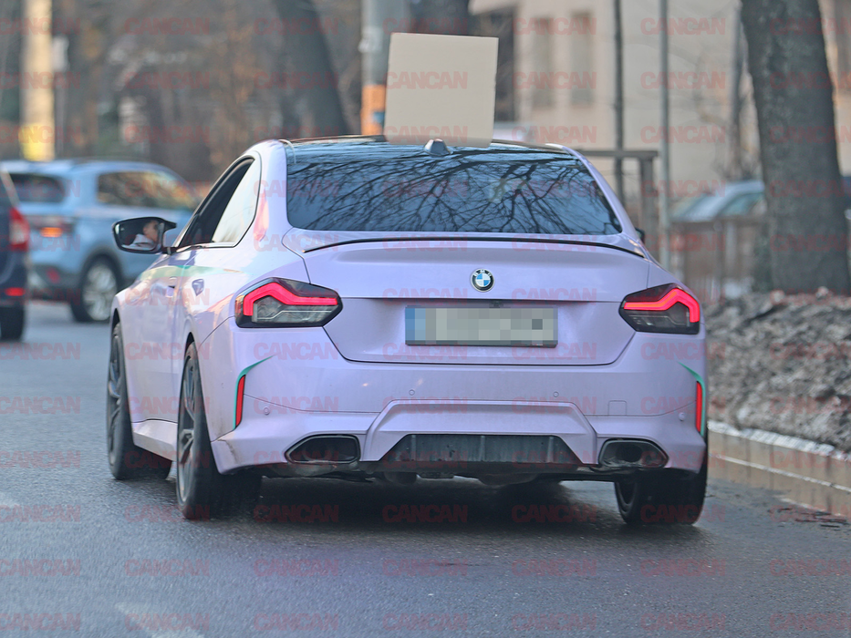 Tonghi cară mobilă cu mașina Alexiei Eram