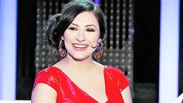 Andra face furori cu tinutele sale la Romanii au talent: Vreau sa fiu o mama cool