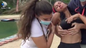 Majda a ajuns pe mâinile medicilor. Cum se simte faimoasa de la Survivor