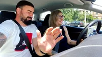 Cum s-au accidentat în trafic Adda și soțul ei, Cătălin Rizea: ”Ia uitați-l pe domnul caz social Cătălin cel iubit de mame și mătuși!”