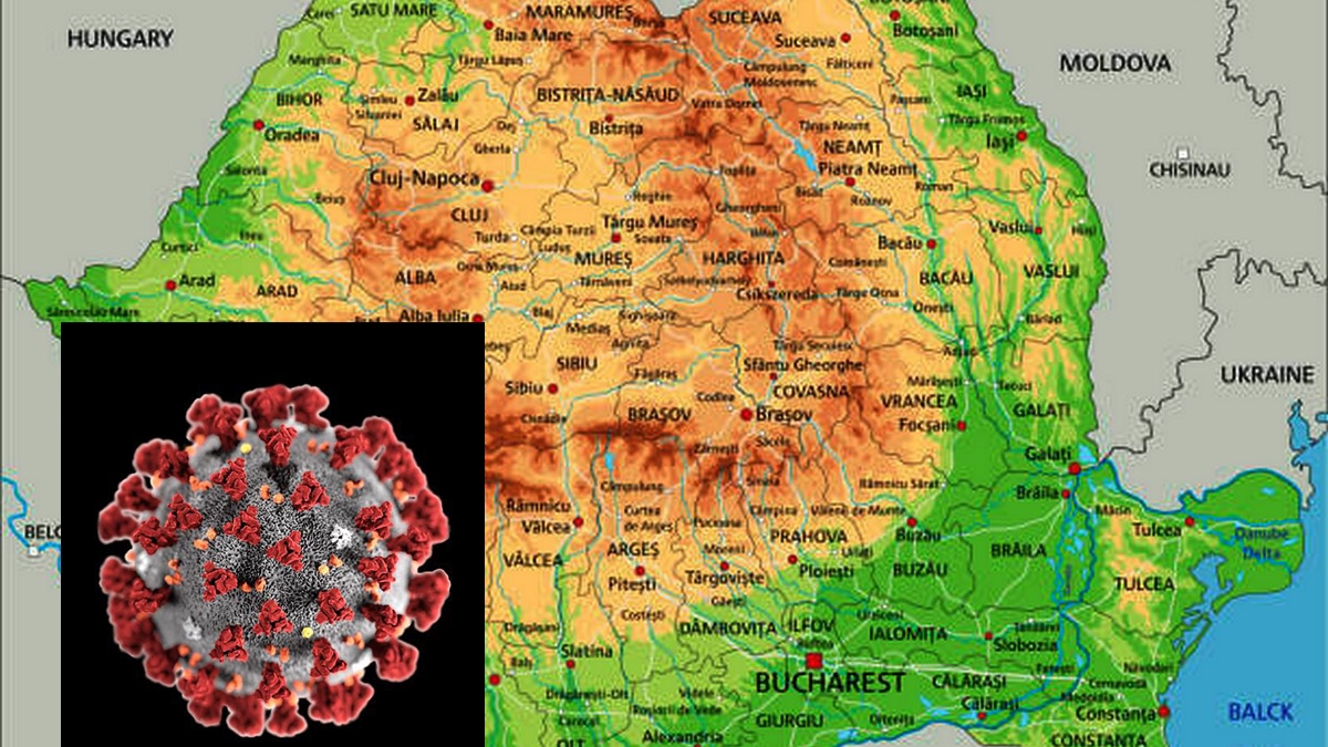 Un bărbat celebru din România a fost testat pozitiv cu noul coronavirus! Care este starea sa de sănătate