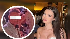 Cine este "bătrânelul" cu care se săruta fosta iubită a lui Vlad Pascu. După ce au "împărțit-o" tatăl și fiul, noi detalii ies la iveală