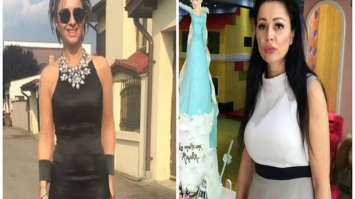 Scandal în lumea mondenă! ANAMARIA PRODAN şi BRIGITTE SFĂT s-au certat la un eveniment