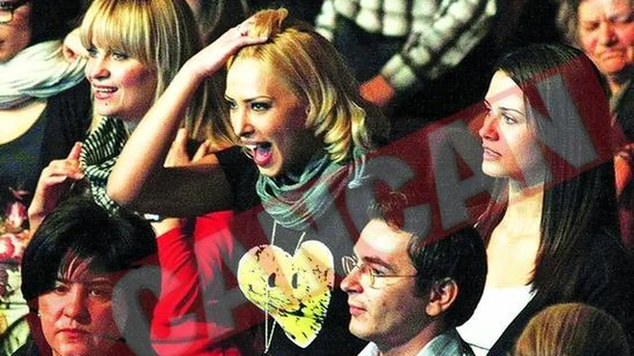 Iulia Vantur s-a impacat cu Marius Moga