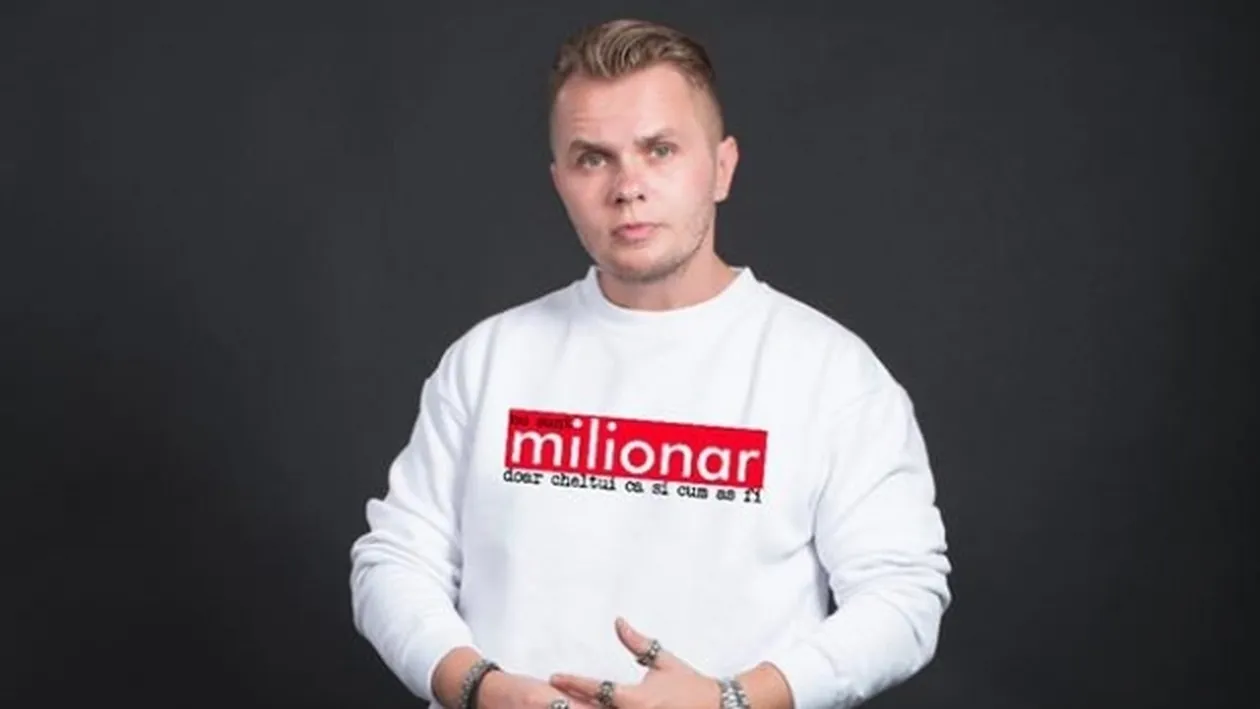 Codin Maticiuc, gest impresionant! Oferă sprijin financiar pentru cei din linia întâi: „500 de euro pe lună, cazare și  materiale de protecție„