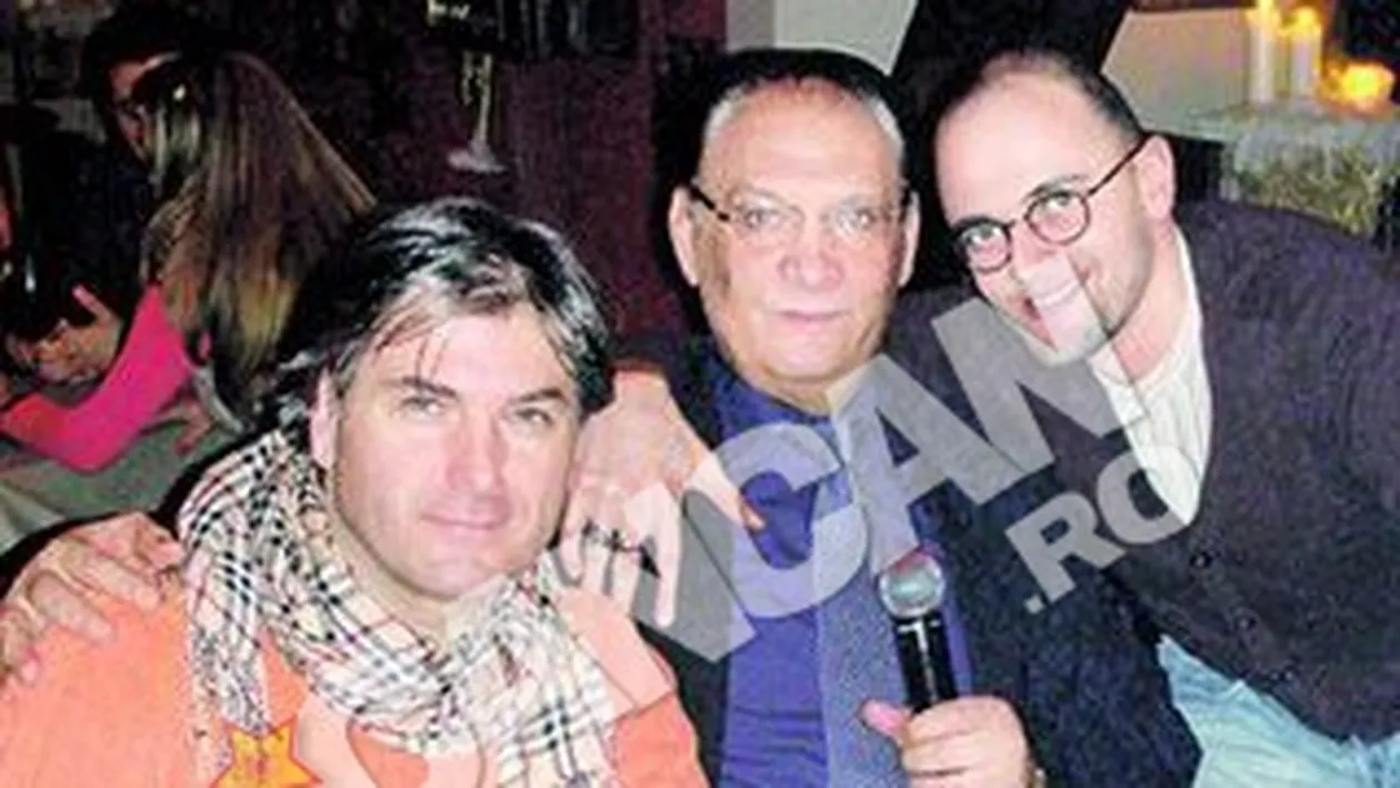 Le-au cantat pana in zori Nelu Ploiesteanu si Nicu Gigantu. Mircea Radu si Oreste au pus-o de un sprit cu lautari