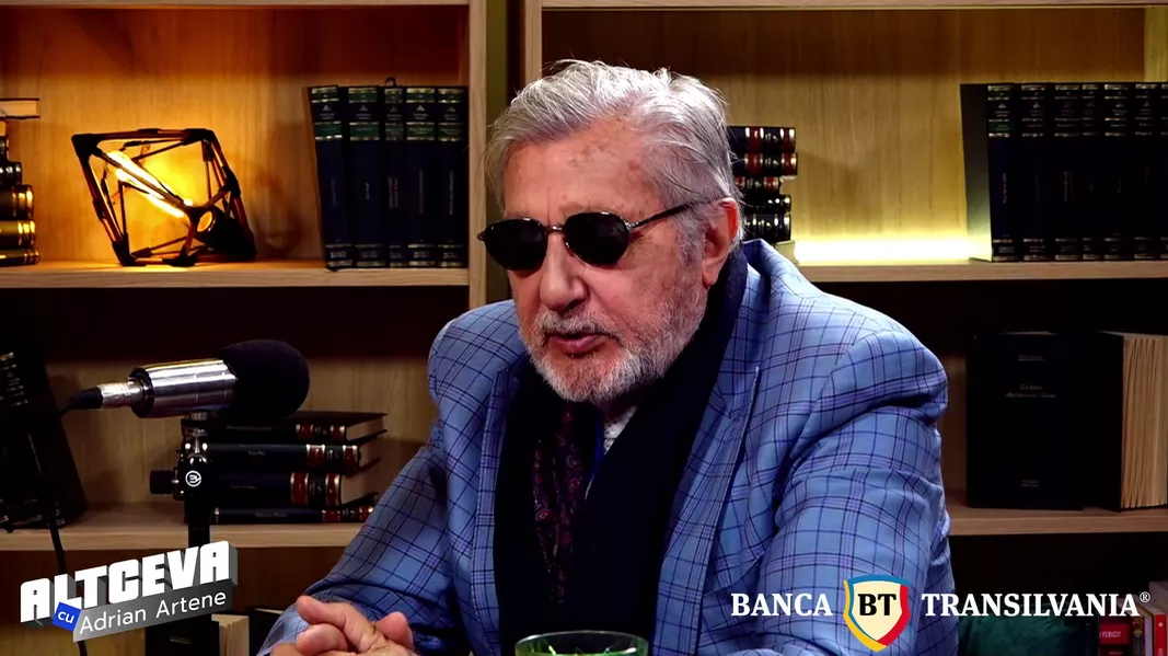 Ilie Năstase demontează mitul că ar fi avut 2.500 de femei