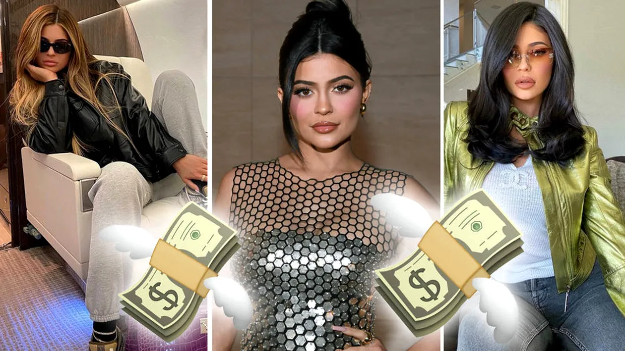 Kylie Jenner, demascată de Forbes! Vedeta de la Hollywood și-a umflat veniturile pentru a avea titlul de cel mai tânăr miliardar din lume
