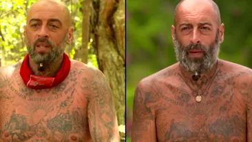Pe 16 ianuarie 2022, CRBL avea 101 kilograme. Ireal ce greutate are acum, după 2 luni și jumătate la Survivor de la Pro TV