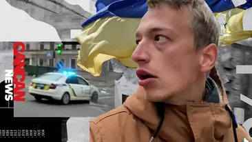 Cristian Dascălu: “Se aud alarme pe stradă!” Un român a surprins în imagini catastrofa de la Kiev!