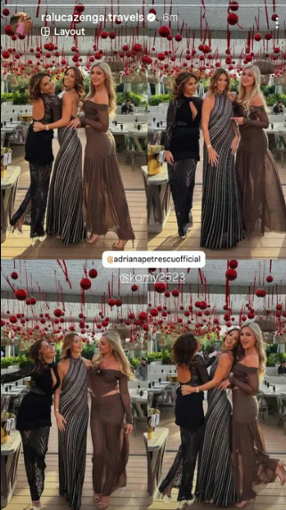 Cum se distrează în Dubai soția lui Dan Petrescu, în timp ce antrenorul face chimioterapie/sursă foto: Instagram