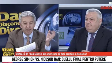 „Watergate de România” - Doru Paraschiv face dezvăluiri incendiare la Dan Diaconescu DIRECT