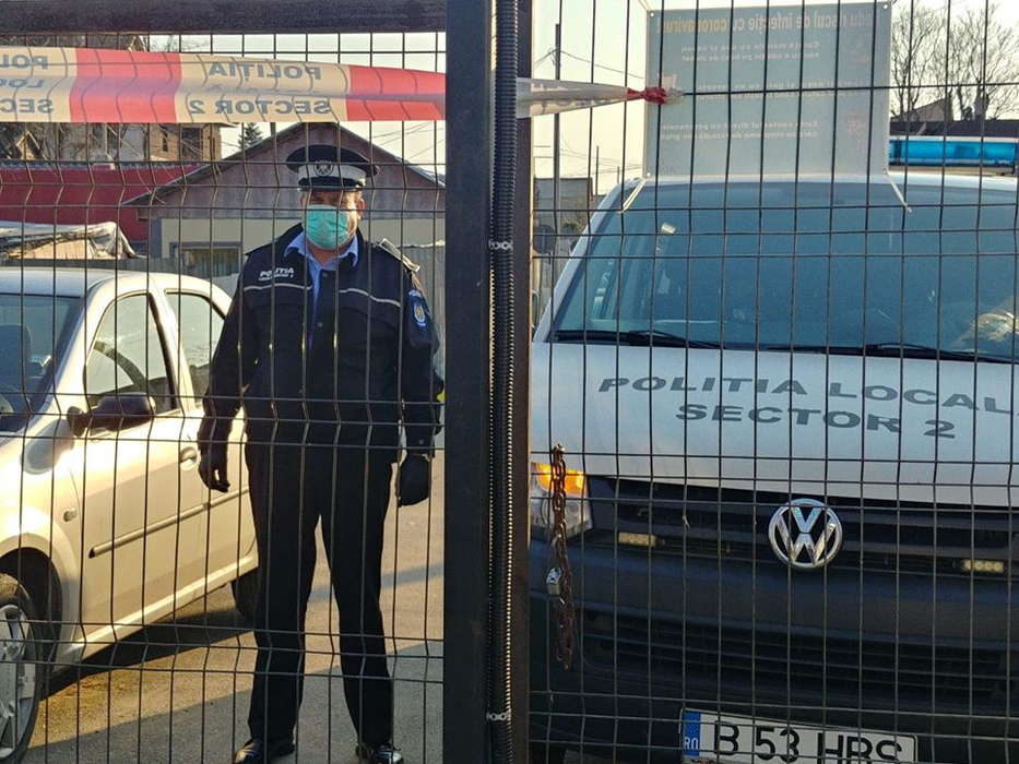 Viceprimarul sectorului 2 din Capitală, Dan Cristian Popescu, închide toate locurile de joacă și recreere din zonă