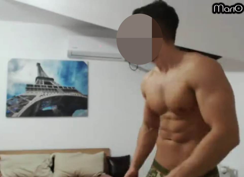 Filmări scandaloase cu o cunoscută ispită de pe ”Insula iubirii”