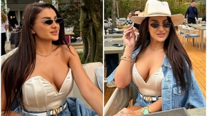 Asta face Larisa Popa după ce și-a dat demisia de la Taverna Racilor. Filmulețul cu fosta angajată a lui Pescobar s-a viralizat rapid