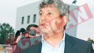 Mircea Lucescu: "Dinamo si Unirea nu au fata de Liga"