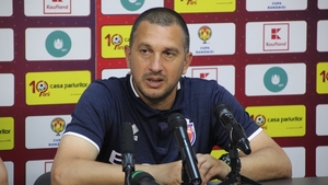 Costel Enache: „Pentru noi nu este o problemă obligativitatea de a avea doi jucători sub 21 de ani!”
