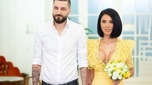 Adelina Pestrițu s-a căsătorit azi. Cum arată invitația de nuntă