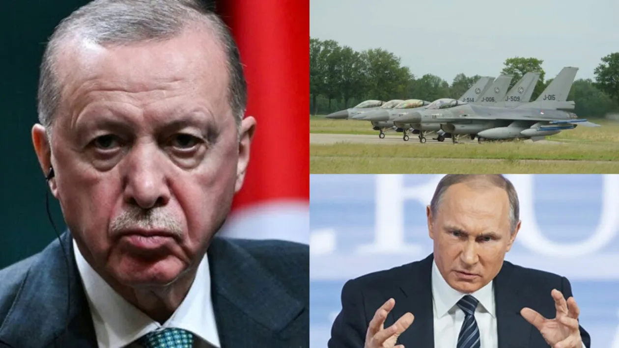 Turcia trimite avioane de luptă lângă Rusia, după provocările cu drone de la granița României