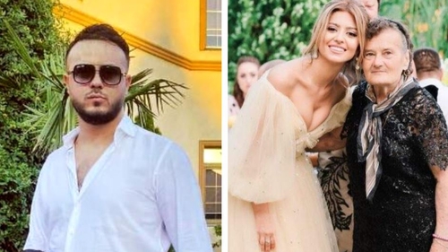 Doliu în familia lui Gabi Bădălău! Sora afaceristului a făcut anunţul trist