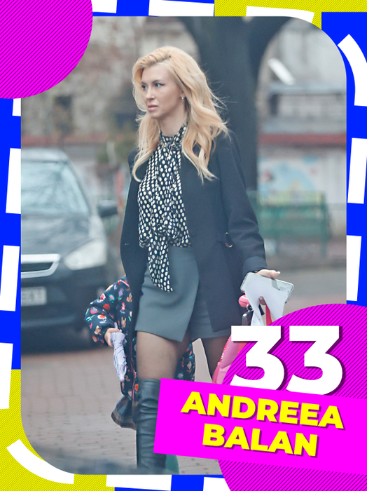 TOP 40 cele mai bune vedete pe care CANCAN.RO le-a filmat în 2024! Bianca Drăgușanu, Iuliana Pepene, Babs, Daniela Crudu și … Iese scandal, podiumul arde!