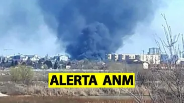 ANM, avertizare unică în România! Fenomene meteo periculoase cauzate de morul negru din Giulești