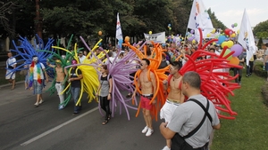 A inceput Gay Fest! Uite pentru ce lupta homosexualii si lesbienele din Romania anul acesta!