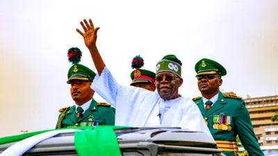 Cele patru cuvinte cu care noul președinte al Nigeriei și-a aruncat țara în haos din prima zi de mandat