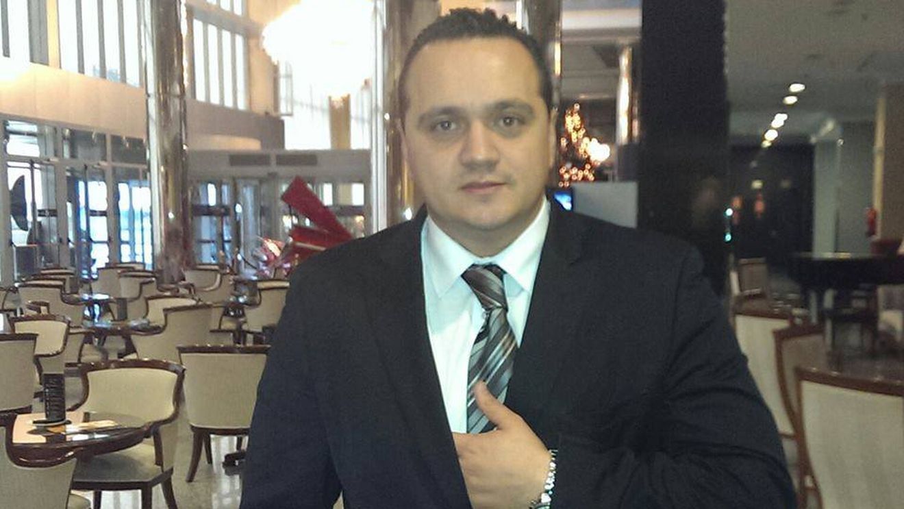 Ex-ul Biancăi s-a întors în România şi…! Ce mesaj i-a trimis lui Victor Slav după ce blonda a născut!