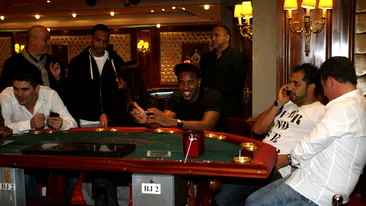 Rapperul Jeremih s-a imbogatit in Romania! A castigat 50.000 de euro la un cazinou din Bucuresti!