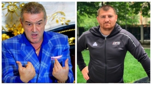 De ce l-a refuzat Cătălin Moroșanu pe Gigi Becali? Luptătorul dezvăluie tot: "Cred că mă schimbăm foarte mult"
