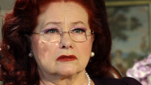 Stela Popescu n-are speranţe mari pentru ţara noastră: "România e blestemată de Dumnezeu să fie veşnic nefericită"