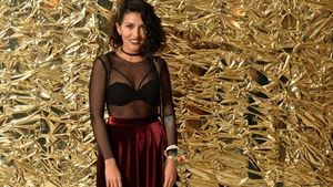 DOINIŢA OANCEA a îmbrăcat rochia de mireasă! Fanii au rămas muţi de uimire