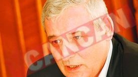 Profesorul Mortu trage sforile pentru sora generalului Badalan