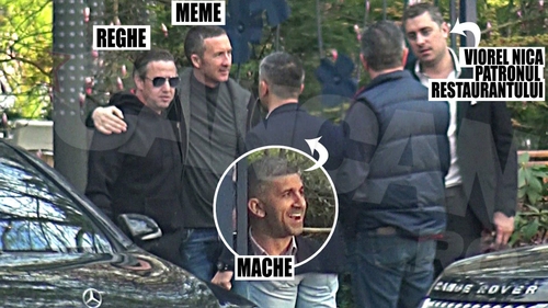 Antrenorul Stelei are apucături boiereşti! Cât a lăsat REGHE şpagă unui parcangiu