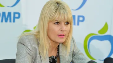 E groasa! DNA cere arestarea Elenei Udrea pentru luare de mita