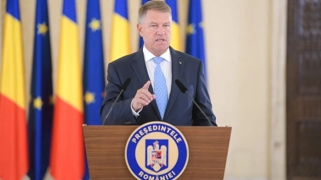 Mesajul transmis de Klaus Iohannis, după numărul record de infectări: ”Pandemia este încă departe de a se fi încheiat”