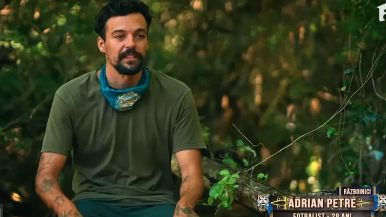 De ce a fost chemat Adi Petre la audieri, după eliminarea de la Survivor! Ce urmează să se întâmple acum