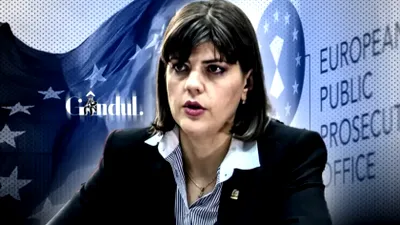 Parchetul European, condus de Codruța Kovesi, a făcut 19 percheziții în Iași și Timișoara, într-un dosar de fraudă cu fonduri europene
