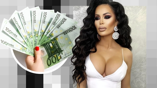 Bianca Pop, ispita care nu ieșea din casă fără 1.000 de euro cash, momentul adevărului: cum i s-a schimbat viaţa de când a plecat din România: "Mi-am alinat tristețea cu anumite vicii"
